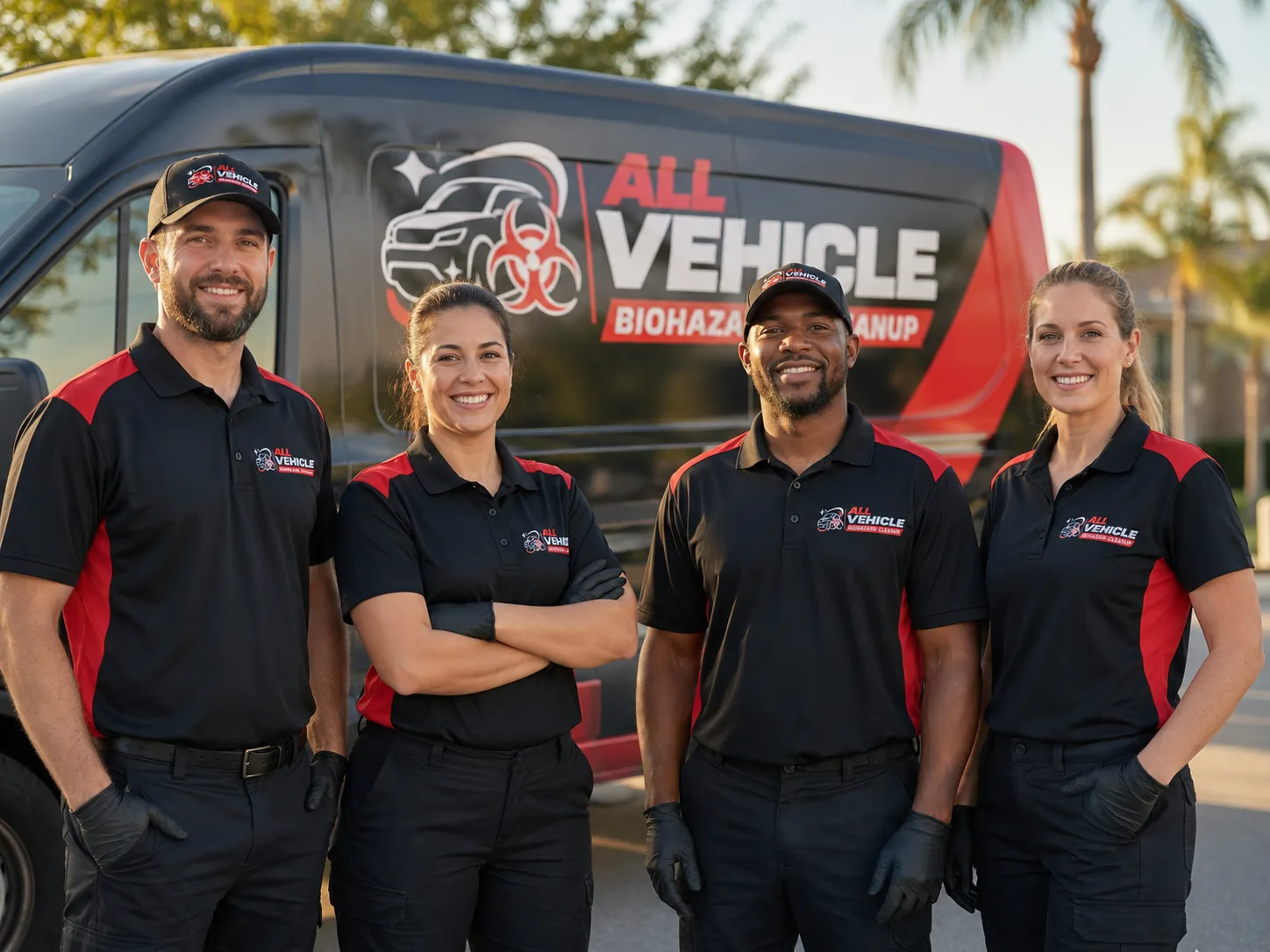 Vehicle Biohazard Cleanup company in Syracuse, OH